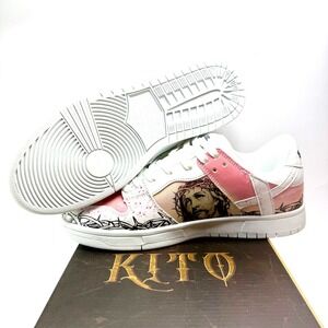 Kito‎ Wares Passion of Christ Resurrection Day Dunk Low